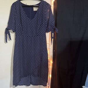 Don’t Speak -No Doubt PolkaDot Dress